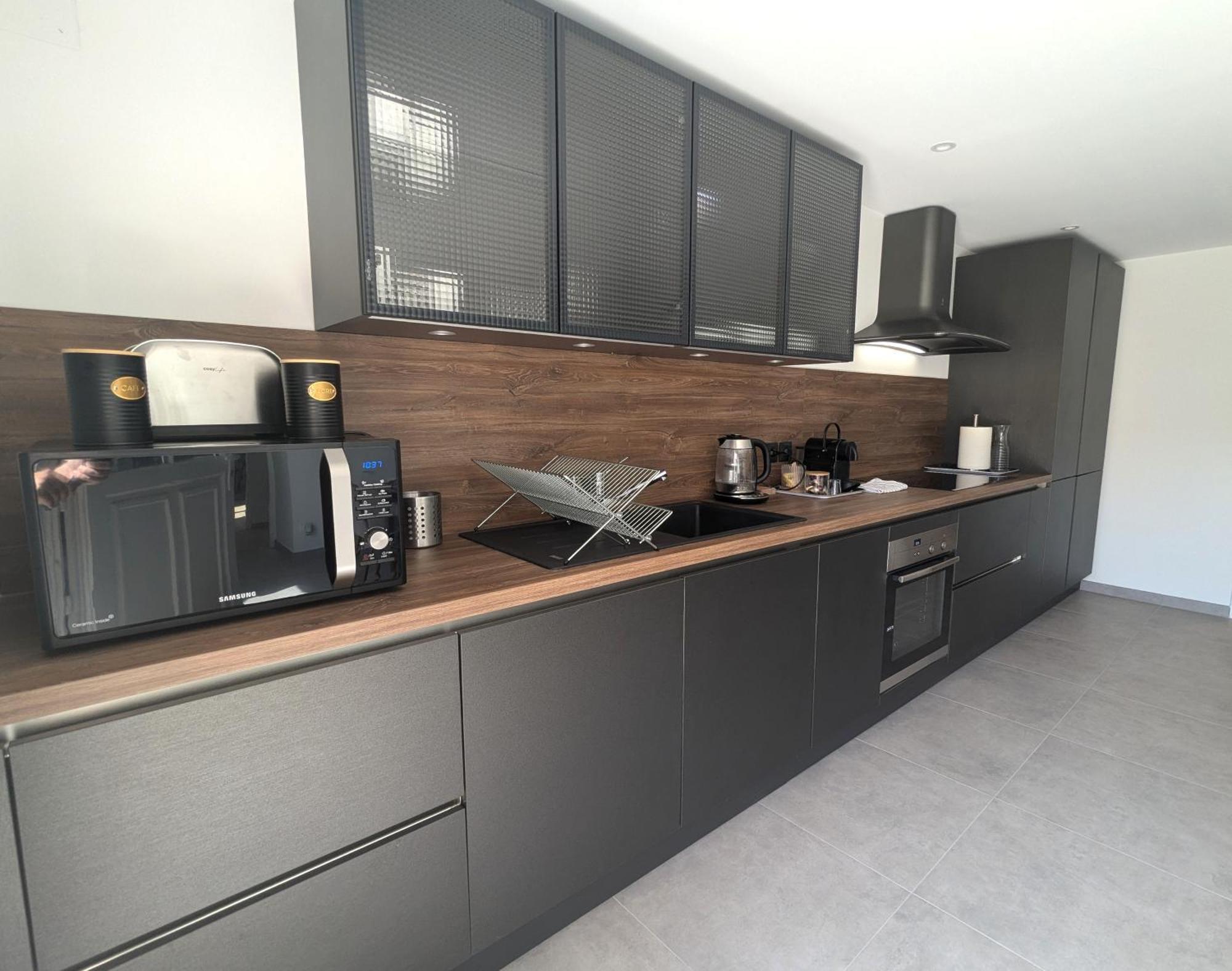 Cosy 152 Proche Aeroport -gare-groupama Stadium-lyon Apartment Colombier-Saugnieu